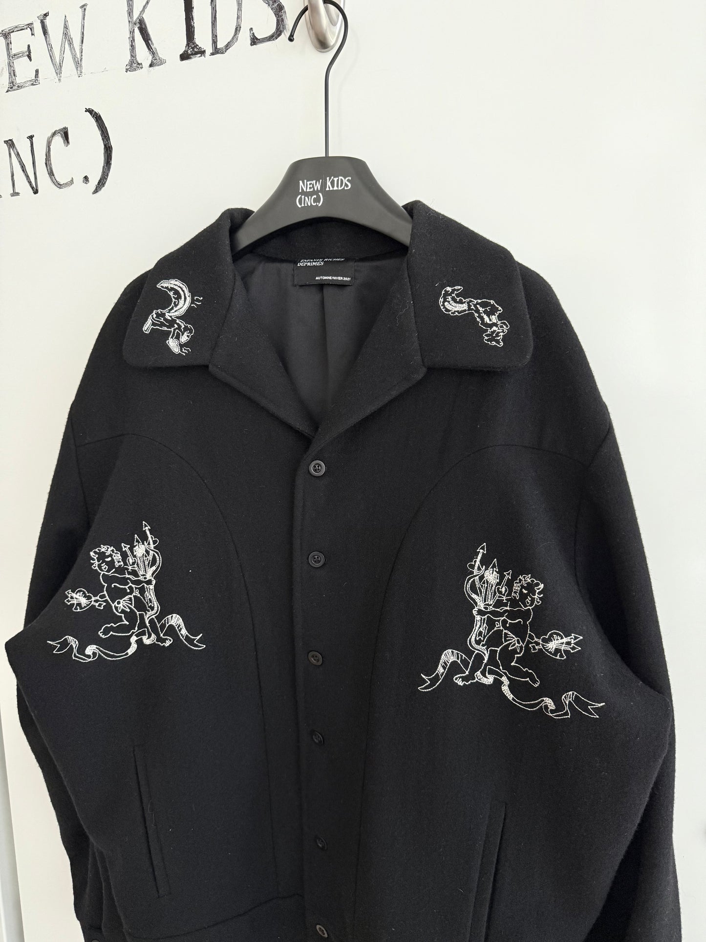 Enfants Riches Deprimes CA Suffiti Jacket