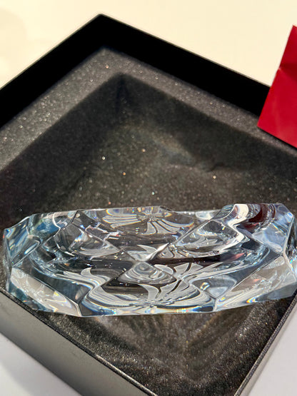 Chrome Hearts x Baccarat Cigar Ashtray
