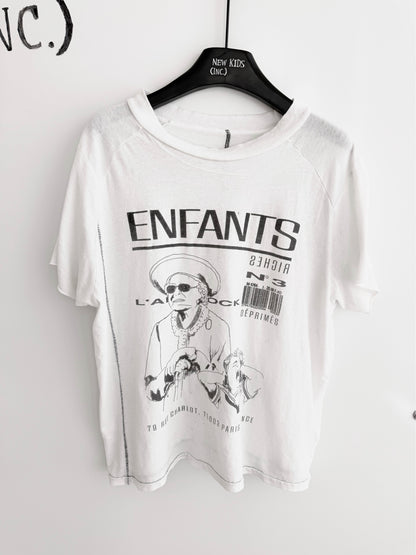 Enfants Riches Deprimes Screaming Prince T Shirt