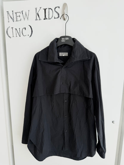 Yohji Yamamoto 18SS Shirt
