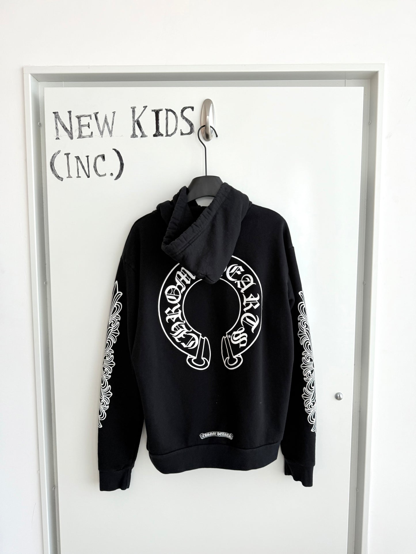 Chrome Hearts Horse Shoes Hoodie