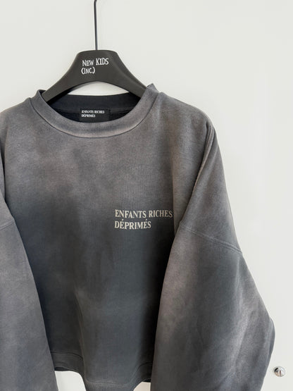 Enfants Riches Deprimes Washed Crewneck