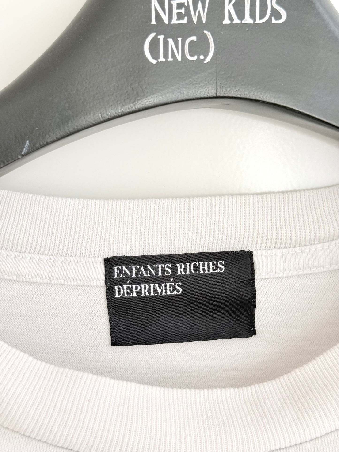 Enfants Riches Deprimes My Underground Tricycle Long Sleeve Shirt