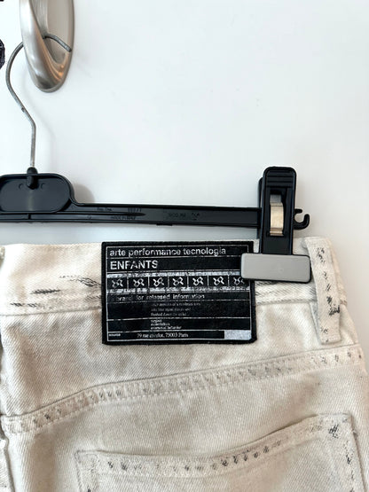 Enfants Riches Deprimes Double Knee Worker Pants