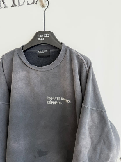 Enfants Riches Deprimes Washed Crewneck