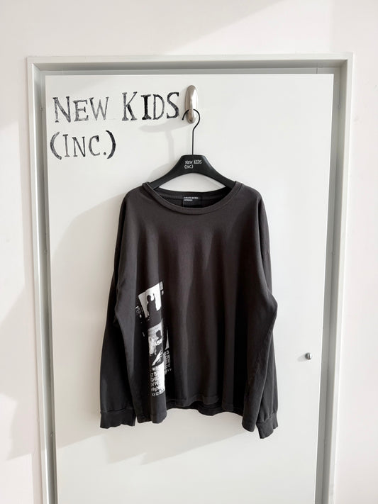 Enfants Riches Deprimes Eternity Time Long Sleeves Shirt