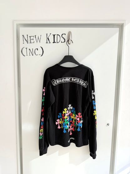 Chrome Hearts multicolor Long Sleeves Shirt