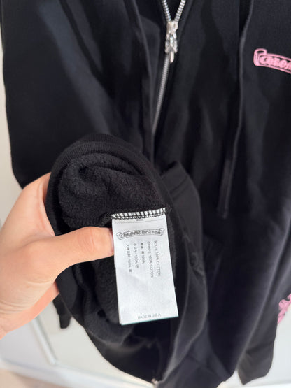 Chrome Hearts Deadly Doll Miami Zip up Hoodie