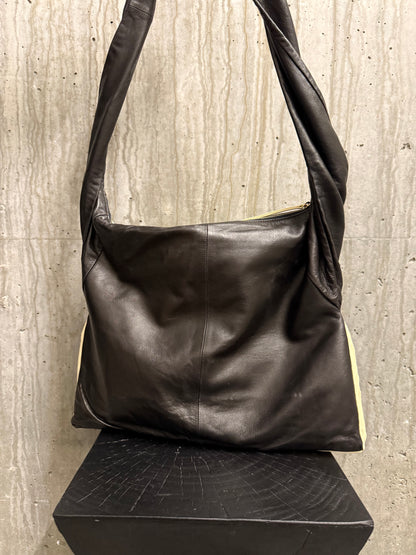 Chanel Jacket Girl Bag Black/White – Authenticity Verified