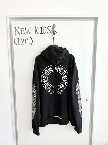 Chrome Hearts Horse shoes Hoodie