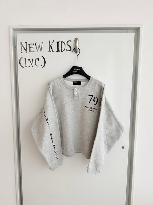 Enfants Riches Deprimes Ss2019 Sample Paris Store Sweatshirt