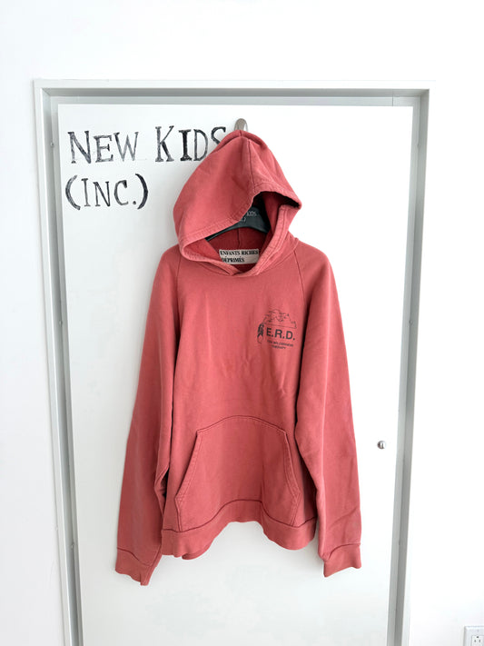 Enfants Riches Deprimes Teen Wilderness Hoodie