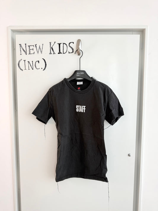 Vetements X Hanes Fitted T Shirt