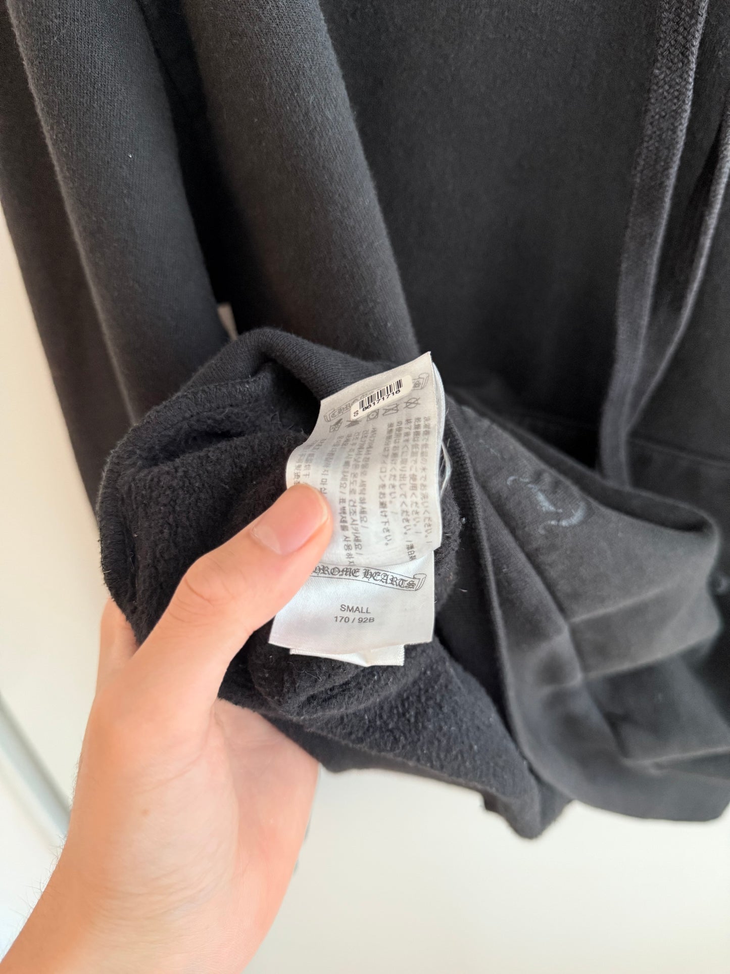 Chrome Hearts Hoodie Online exclusive Hoodie