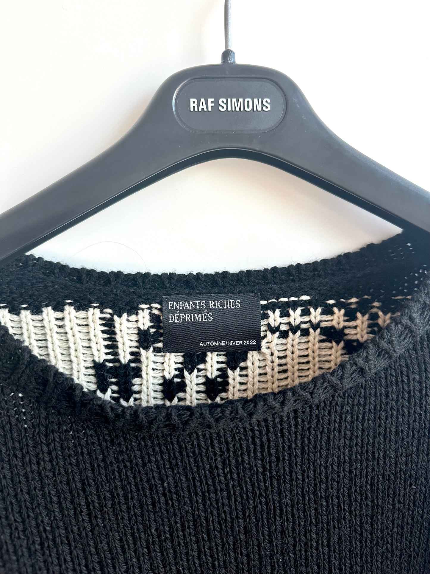 Enfants Riches Deprimes Opium Sweater knit