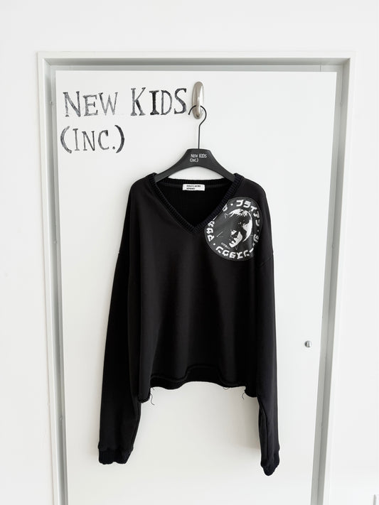 Enfants Riches Deprimes Brian Jones Sweater