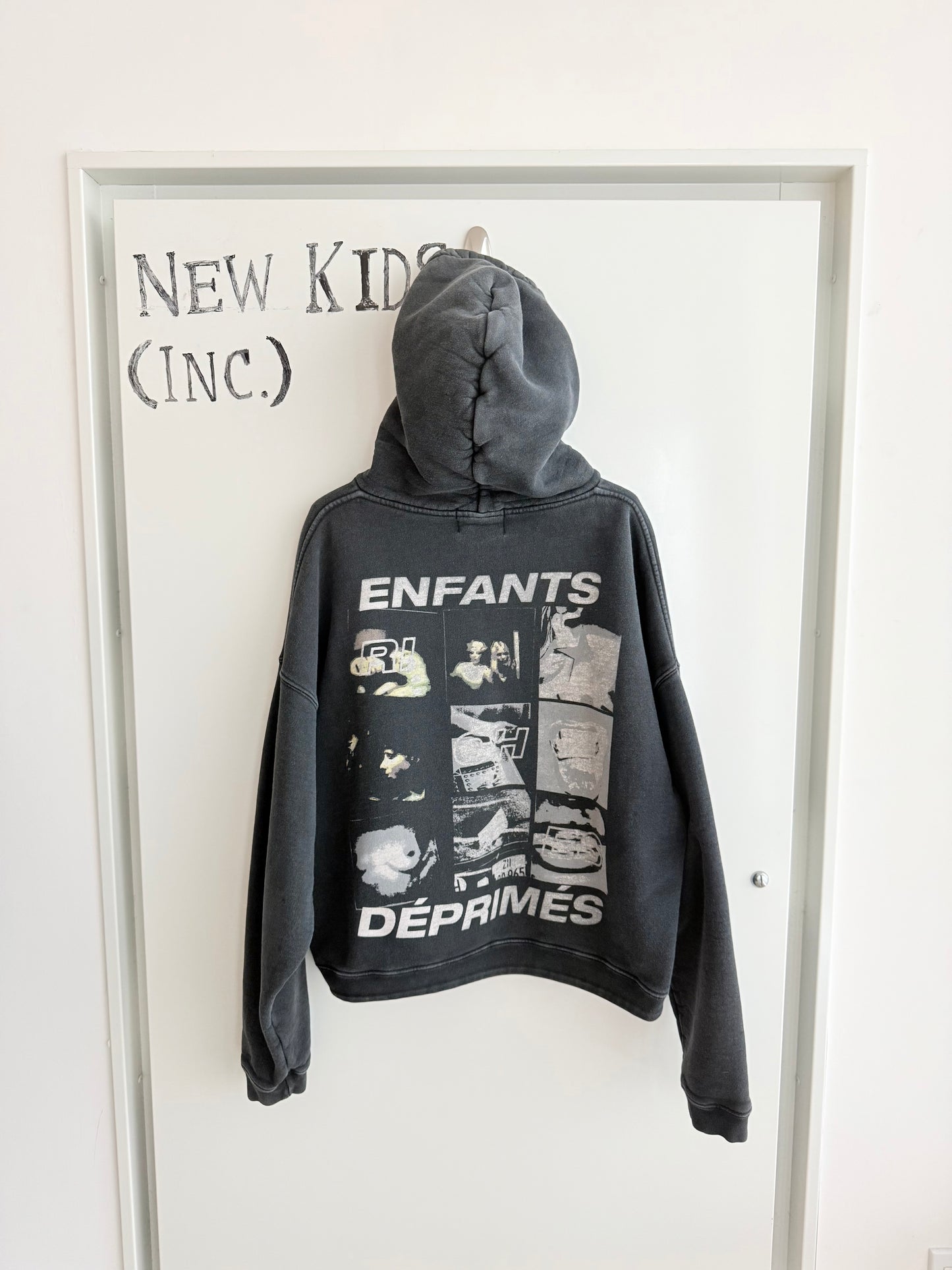 Enfants Riches Deprimes Zürich Hoodie