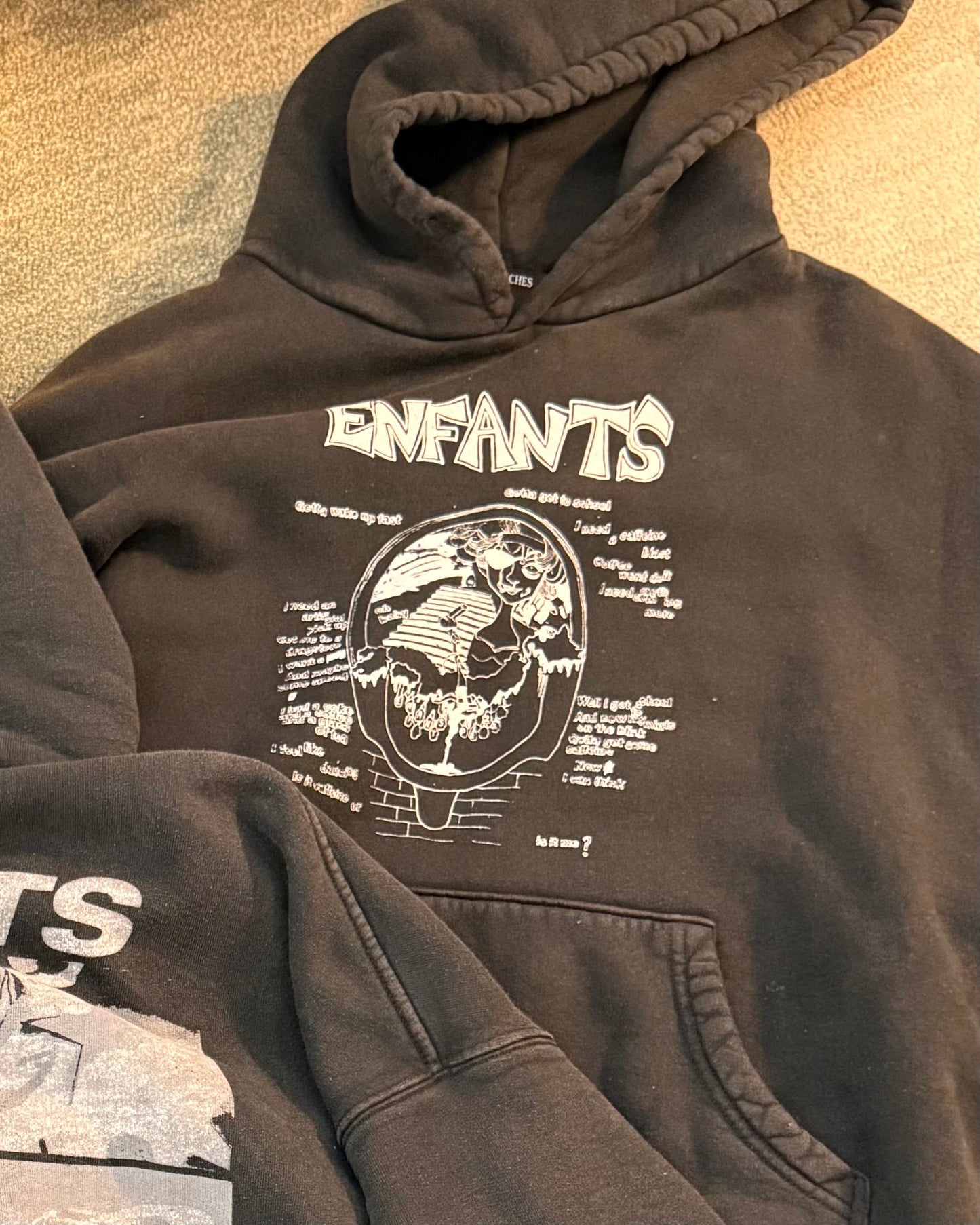 Erd Hoodie for Alex L