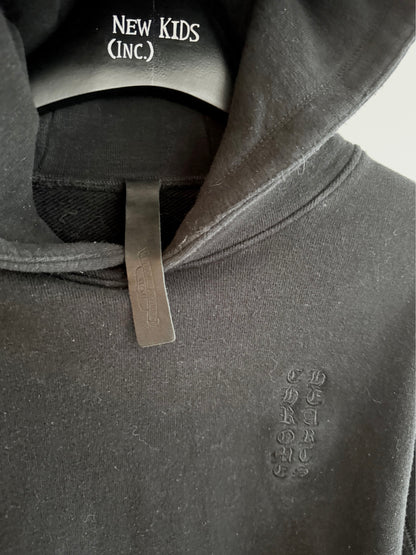 Chrome Hearts Patched Hoodie
