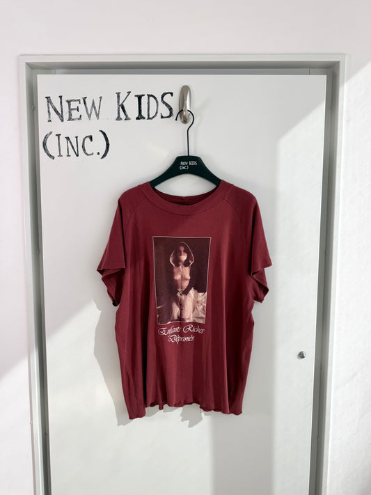 Enfants Riches Deprimes Whisper Raglan T-Shirt