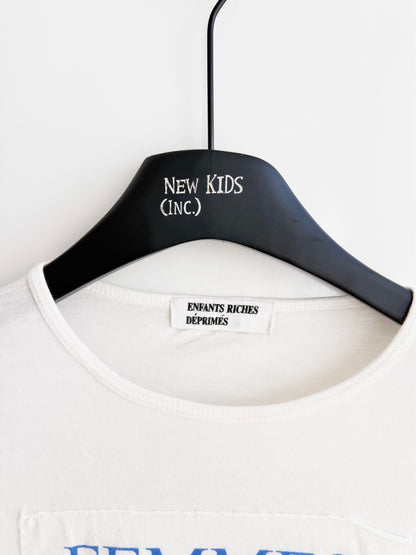 Enfants Riches Deprimes Femmes Long Sleeves Shirt