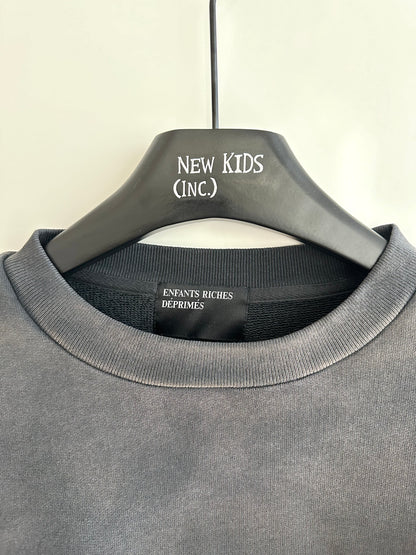 Enfants Riches Deprimes Washed Faded Crewneck