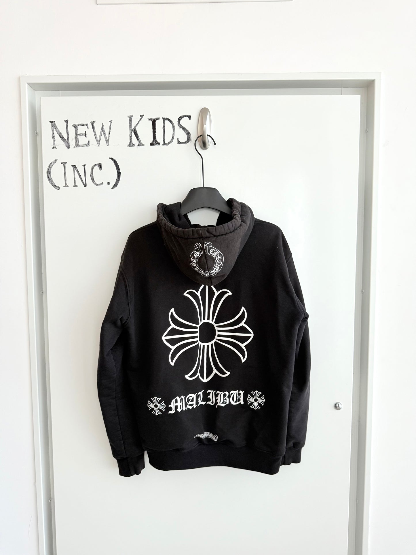 Chrome Hearts Malibu Zip up Hoodie
