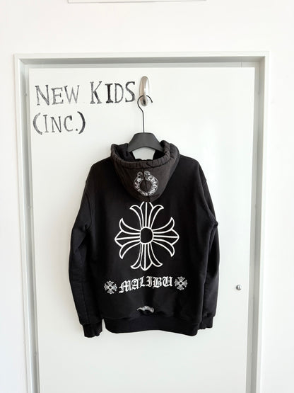 Chrome Hearts Malibu Zip up Hoodie