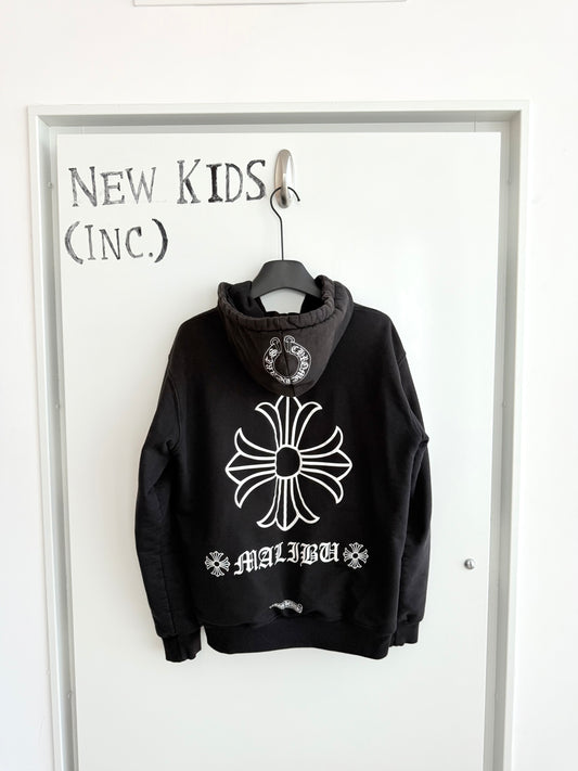 Chrome Hearts Malibu Zip up Hoodie