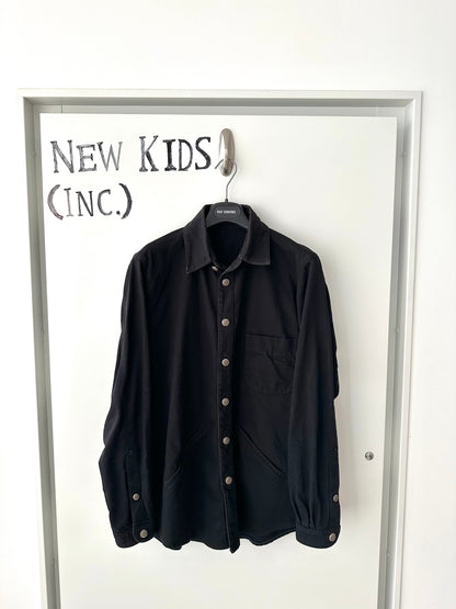 Chrome Hearts Cross Western jacket