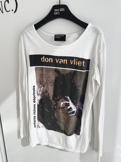 Enfants Riches Deprimes Don van vliet Sweatshirt
