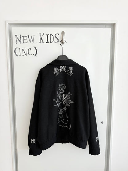 Enfants Riches Deprimes CA Suffiti Jacket