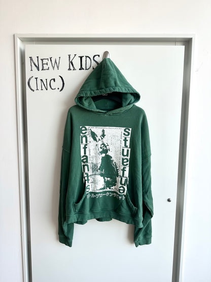 Enfants Riches Deprimes Bunny Hoodie