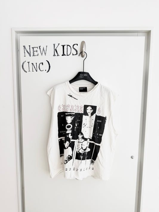 Enfants Riches Deprimes Endless Blockades Tank Top