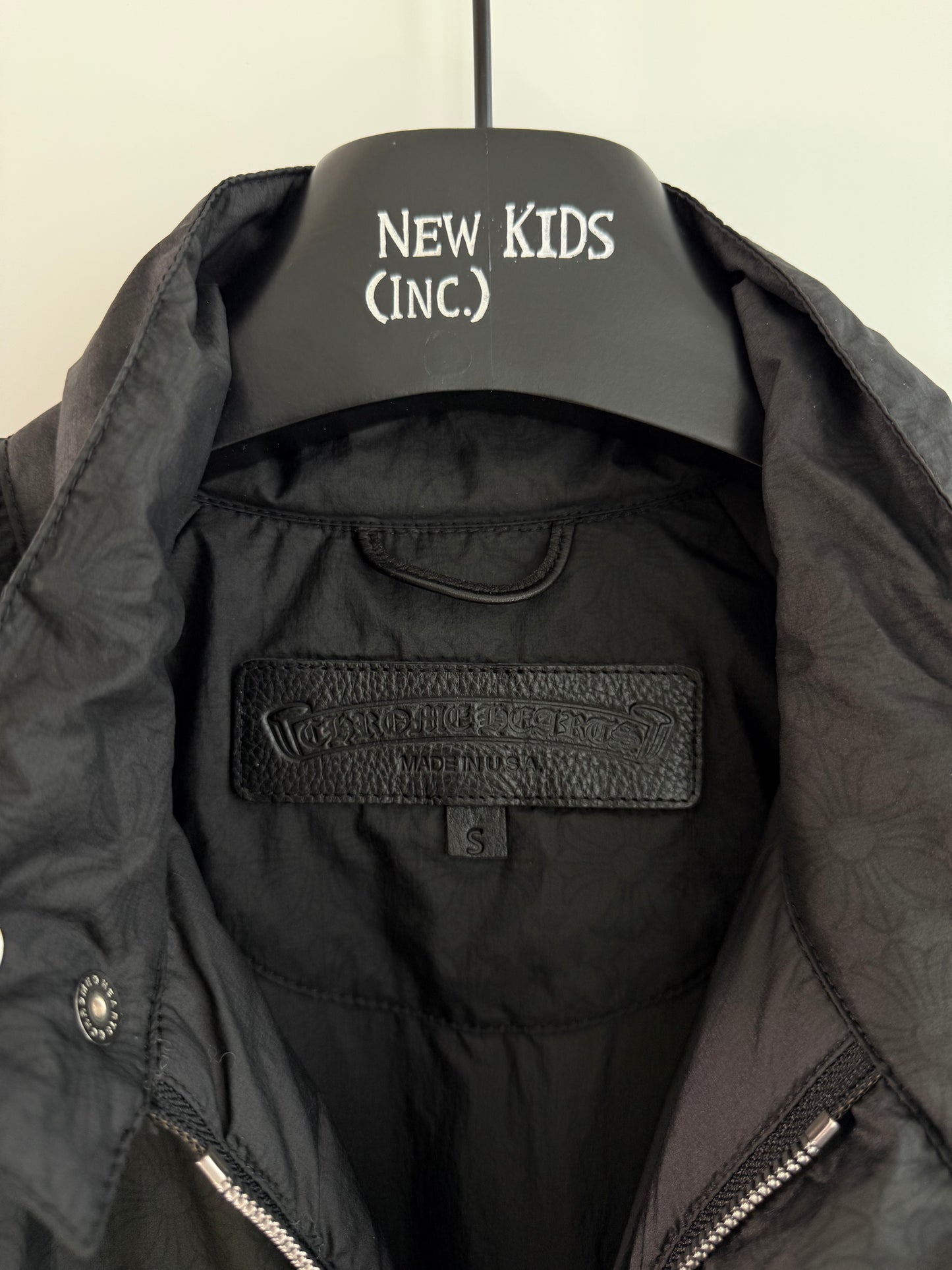 Chrome Hearts Monogram Matchpoint Jacket