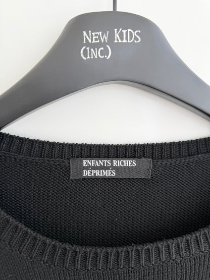 Enfants Riches Deprimes OG Classic Logo Sweater Knit