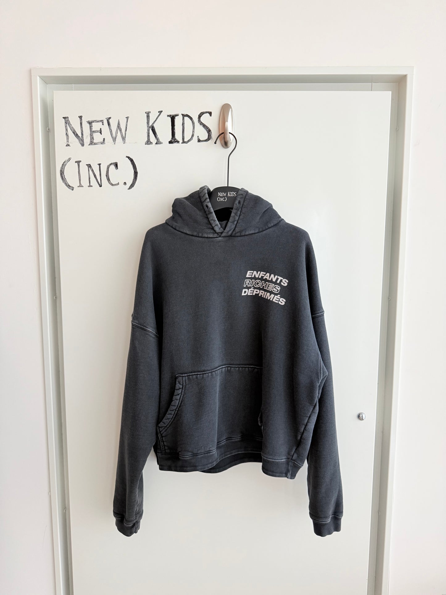 Enfants Riches Deprimes Zürich Hoodie