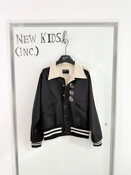Enfants Riches Deprimes Opium Den Varsity NY Edition Jacket