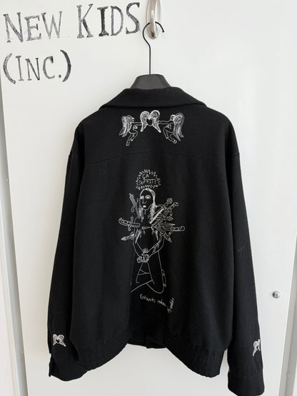Enfants Riches Deprimes CA Suffiti Jacket