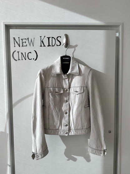 Carol Christian Poell Denim Jacket