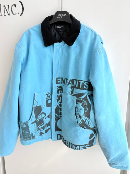 Enfants Riches Deprimes Theatre For The Dogs Jacket