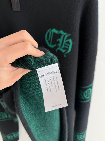 Chrome Hearts Online Exclusive Cashmere Knit