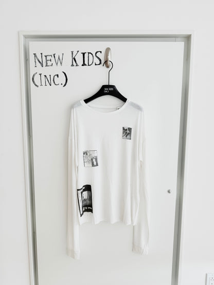 Enfants Riches Deprimes Patched Long Sleeves Shirt