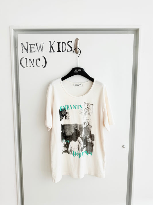 Enfants Riches Deprimes Le Television T-Shirt