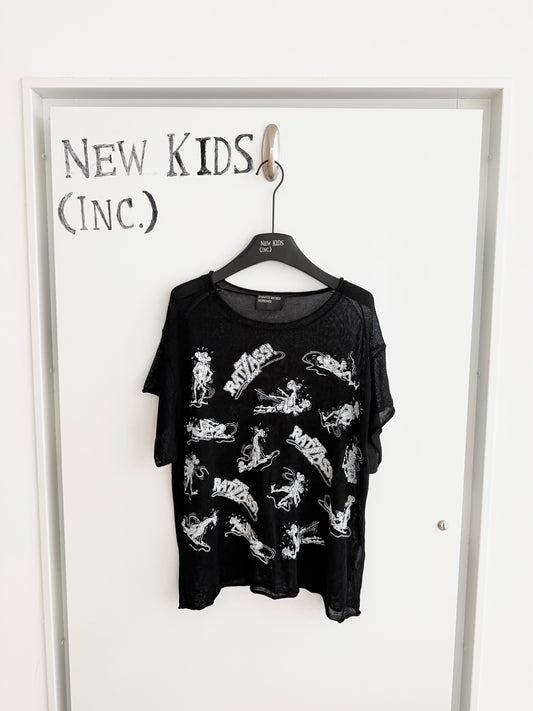 Enfants Riches Deprimes Ratz Ass T Shirt