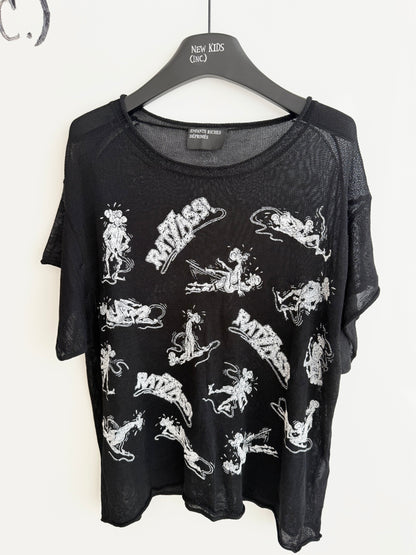Enfants Riches Deprimes Ratz Ass T Shirt