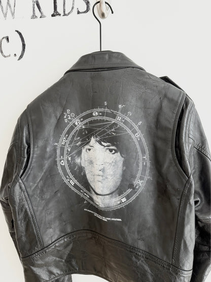 Enfants Riches Deprimes Mick Jagger Leather Jacket