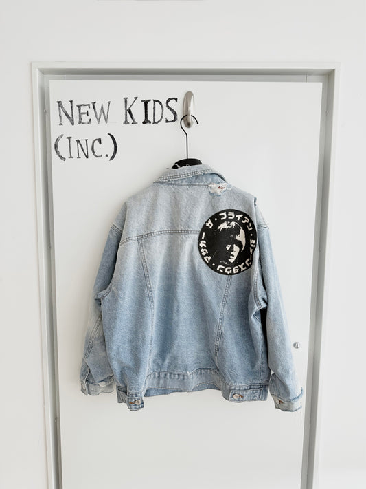 Enfants Riches  Deprimes Brian Jones Denim Jacket