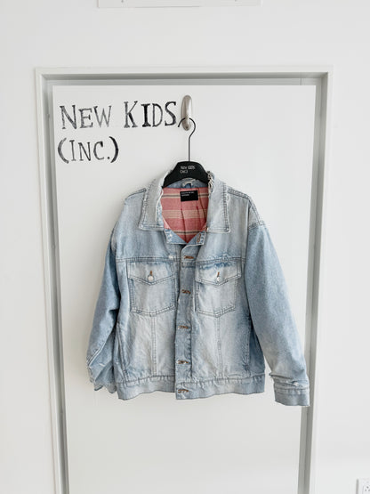 Enfants Riches  Deprimes Brian Jones Denim Jacket