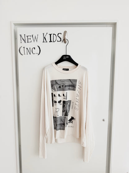 Enfants Riches Deprimes Tragedy Long Sleeve
